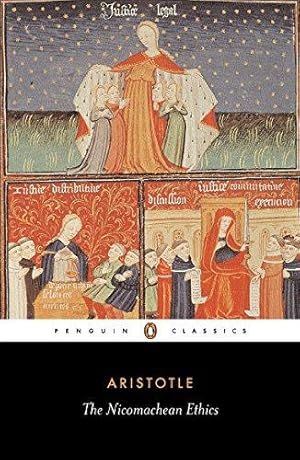 Seller image for The Nicomachean Ethics: Artistotle (Penguin Classics) for sale by WeBuyBooks 2