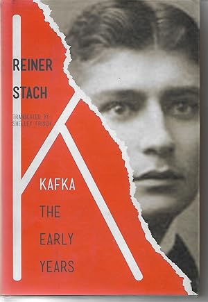 Seller image for Kafka: The Early Years for sale by Walden Books