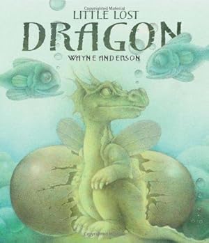 Imagen del vendedor de Little Lost Dragon a la venta por WeBuyBooks