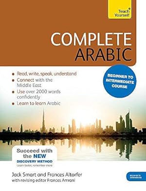 Bild des Verkufers fr Complete Arabic Beginner to Intermediate Course: (Book and audio support) (Complete Language Learning) zum Verkauf von WeBuyBooks