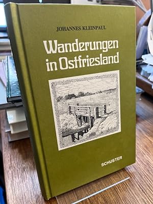Bild des Verkufers fr Wanderungen in Ostfriesland. zum Verkauf von Antiquariat Hecht
