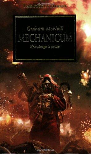 Bild des Verkufers fr Mechanicum (The Horus Heresy): No. 9 zum Verkauf von WeBuyBooks