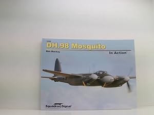 Immagine del venditore per DH.98 Mosquito in Action venduto da Book Broker