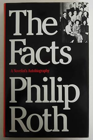 Imagen del vendedor de The Facts A Novelist 's Autobiography. a la venta por Truffle Books