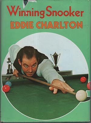 Imagen del vendedor de Winning snooker with Eddie Charlton a la venta por Dromanabooks