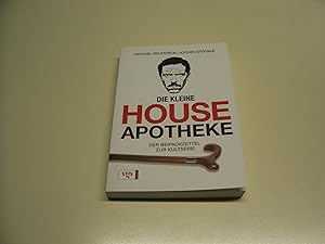 Bild des Verkufers fr Die kleine House Apotheke: Der Beipackzettel zur Kult-Serie zum Verkauf von Gabis Bcherlager