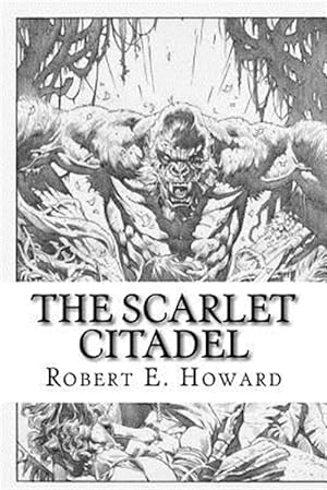 Bild des Verkufers fr The Scarlet Citadel zum Verkauf von GreatBookPricesUK