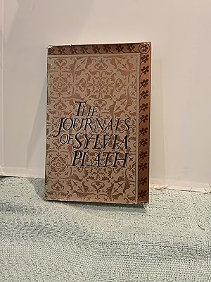 Seller image for The Journals of Sylvia Plath for sale by Nangle Rare Books