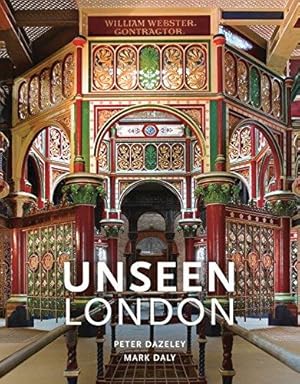 Immagine del venditore per Unseen London: New Edition venduto da WeBuyBooks