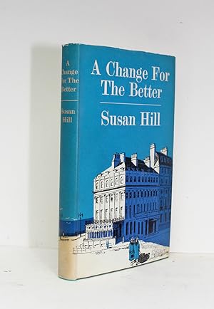 Seller image for A Change for the Better for sale by Lasting Words Ltd