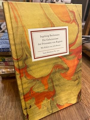 Die Geheimnisse der Prinzessin von Kagran. Mit Bildern von Arik Brauer. (= Insel-Bücherei 1201).