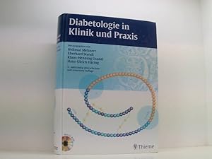 Bild des Verkufers fr Diabetologie in Klinik und Praxis 254 Tabellen zum Verkauf von Book Broker