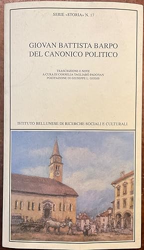 Giovanni Battista Barpo del Canonico Politico (Copia)