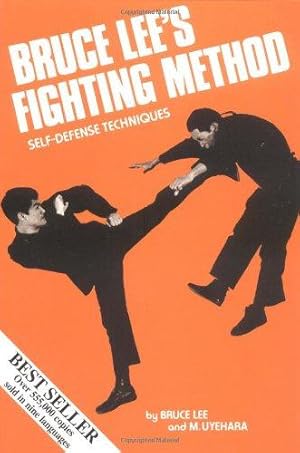 Bild des Verkufers fr Bruce Lee's Fighting Method: Self-Defense Techniques Vol. 1 zum Verkauf von WeBuyBooks