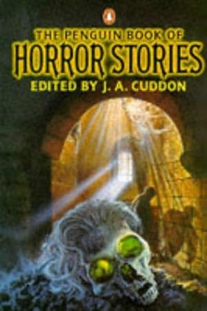Bild des Verkufers fr The Penguin Book of Horror Stories zum Verkauf von WeBuyBooks 2