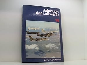 Bild des Verkufers fr Jahrbuch der Luftwaffe Folge 14 zum Verkauf von Book Broker