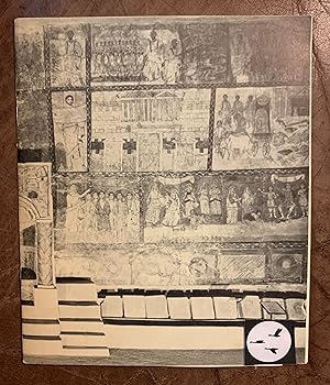 Bild des Verkufers fr The Painting of The Dura-Europos Synagogue A Guidebook to the Exhibition zum Verkauf von Three Geese in Flight Celtic Books