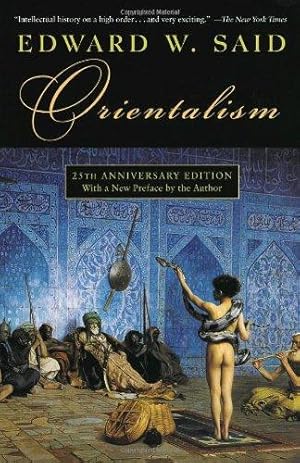 Bild des Verkufers fr Orientalism: Edward W. Said zum Verkauf von WeBuyBooks