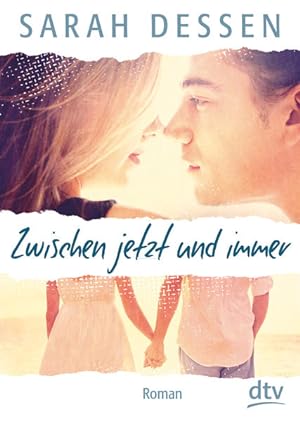 Seller image for Zwischen jetzt und immer: Roman for sale by Buchhandlung Loken-Books