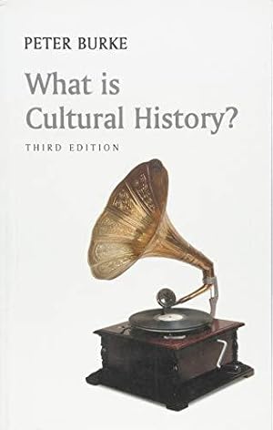 Bild des Verkufers fr What is Cultural History?, 3rd Edition (What is History?) zum Verkauf von WeBuyBooks