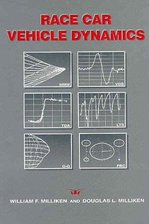 Image du vendeur pour Race Car Vehicle Dynamics (Premiere Series) mis en vente par WeBuyBooks