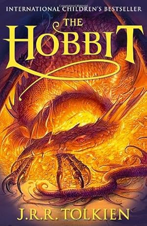 Seller image for The Hobbit: The Classic Bestselling Fantasy Novel for sale by WeBuyBooks 2