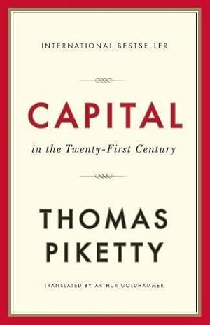 Seller image for Capital in the Twenty-First Century for sale by WeBuyBooks
