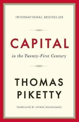 Immagine del venditore per Capital in the Twenty-First Century venduto da WeBuyBooks