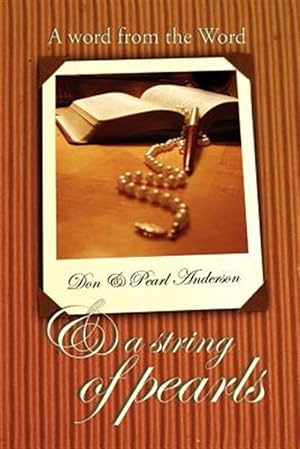 Seller image for Word From The Word & A String Of Pearls for sale by GreatBookPricesUK