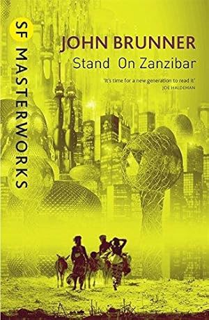 Bild des Verkufers fr Stand On Zanzibar zum Verkauf von WeBuyBooks