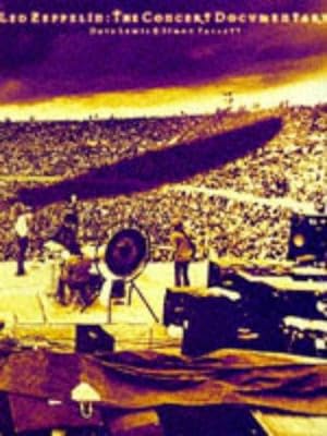 Imagen del vendedor de "Led Zeppelin": The Concert File a la venta por WeBuyBooks