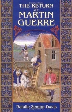 Bild des Verkufers fr Return of Martin Guerre zum Verkauf von WeBuyBooks