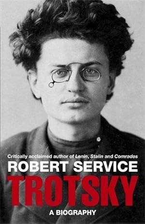 Imagen del vendedor de Trotsky: A Biography a la venta por WeBuyBooks 2