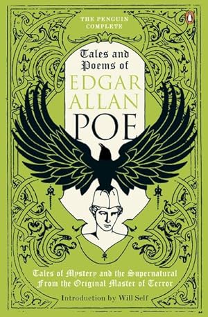 Immagine del venditore per The Penguin Complete Tales and Poems of Edgar Allan Poe venduto da Wegmann1855
