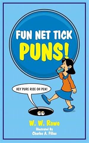 Seller image for Fun Net Tick Puns for sale by GreatBookPrices