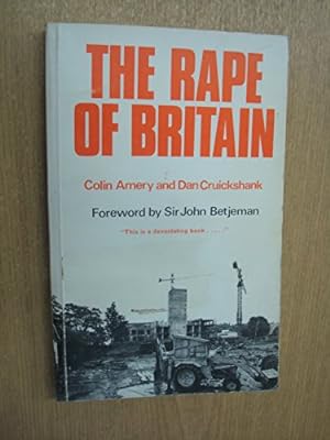 Bild des Verkufers fr The Rape of Britain zum Verkauf von WeBuyBooks