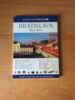 Seller image for BRATISLAVA guide illustr for sale by KEMOLA