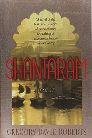 Bild des Verkufers fr Shantaram: A Novel zum Verkauf von WeBuyBooks