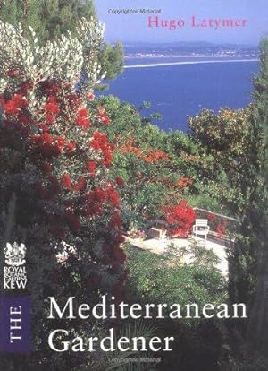 Immagine del venditore per The The Mediterranean Gardener venduto da WeBuyBooks