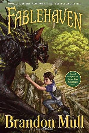 Bild des Verkufers fr Fablehaven: Volume 1 zum Verkauf von WeBuyBooks