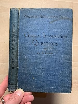 General Information Questions With Answers and Index