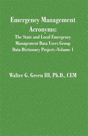 Seller image for Emergency Management Acronyms for sale by GreatBookPrices