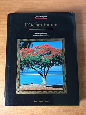 Seller image for L'OCEAN INDIEN for sale by KEMOLA