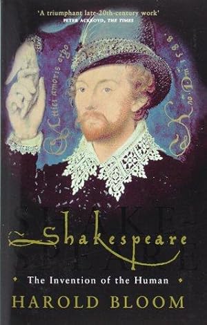 Seller image for Shakespeare: The Invention Of The Human for sale by WeBuyBooks