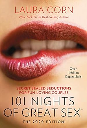 Seller image for 101 Nights of Great Sex (2020 Edition!): Secret Sealed Seductions for Fun-Loving Couples for sale by WeBuyBooks