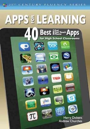 Seller image for Apps for Learning : 40 Best iPad / iPod Touch / iPhone Apps for High School Classrooms for sale by GreatBookPricesUK