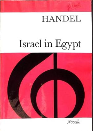 Seller image for Israel In Egypt for sale by WeBuyBooks
