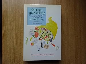 Seller image for On Food and Cooking for sale by J R Wright