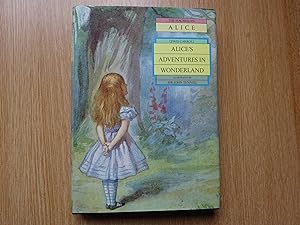 Imagen del vendedor de Alice's Adventures In Wonderland a la venta por J R Wright