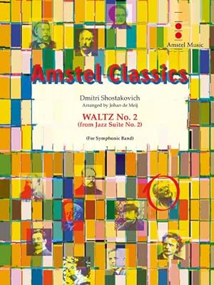 Immagine del venditore per Jazz Suite No. 2 - Waltz No. 2 venduto da AHA-BUCH GmbH